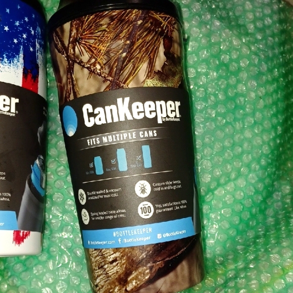 CAN Keeper MOSSY Oak - Picture 1 of 7
